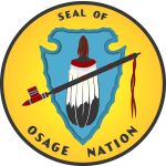 Seal of the Osage Nation