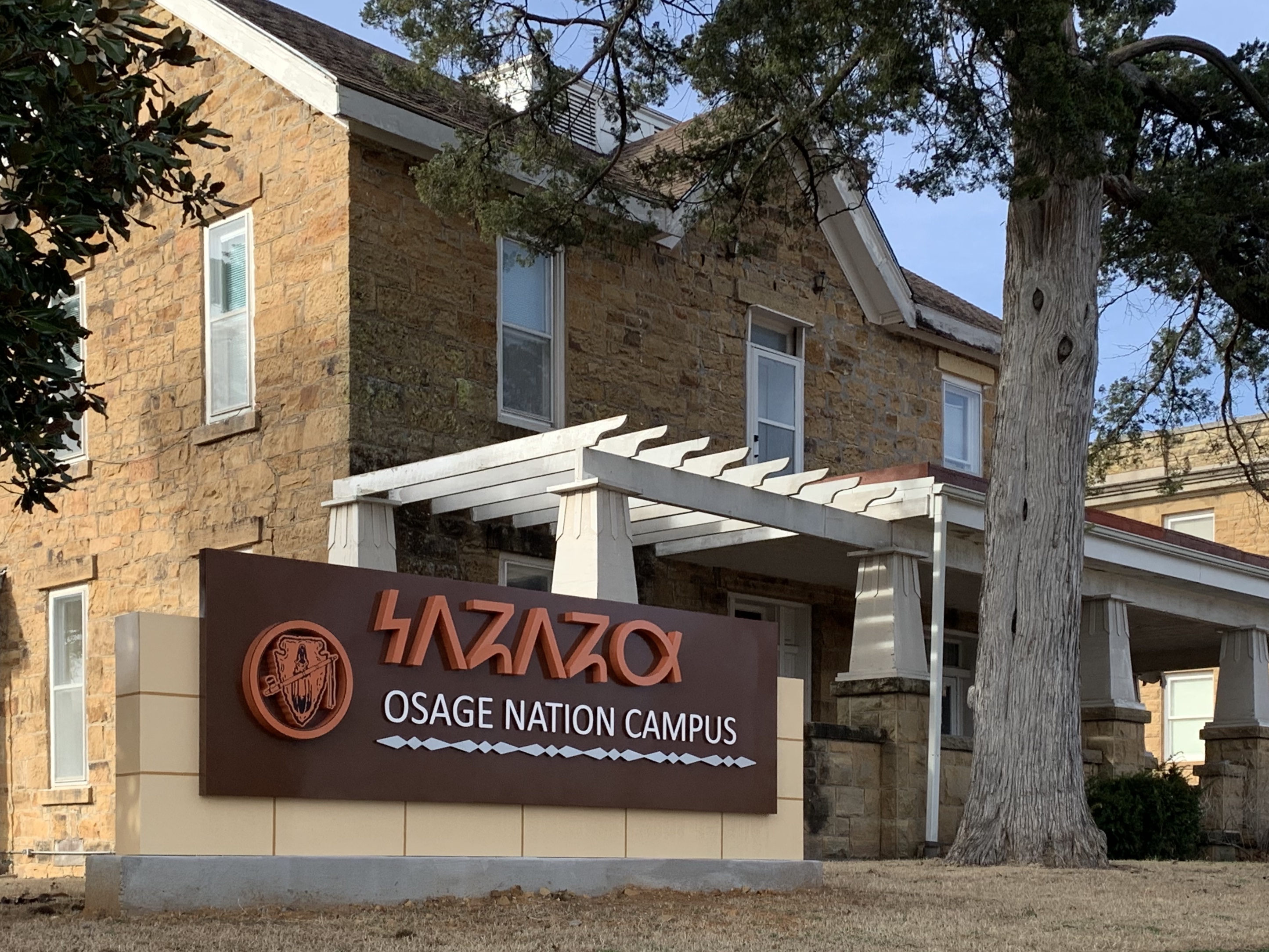 Osage Campus, Superintendents house