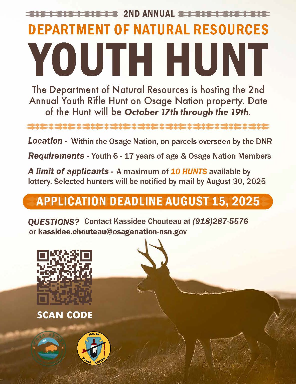 youth hunt