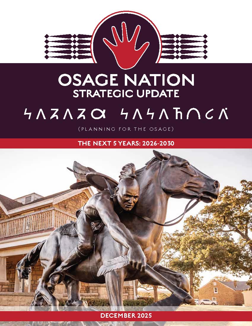 strategic update 2026