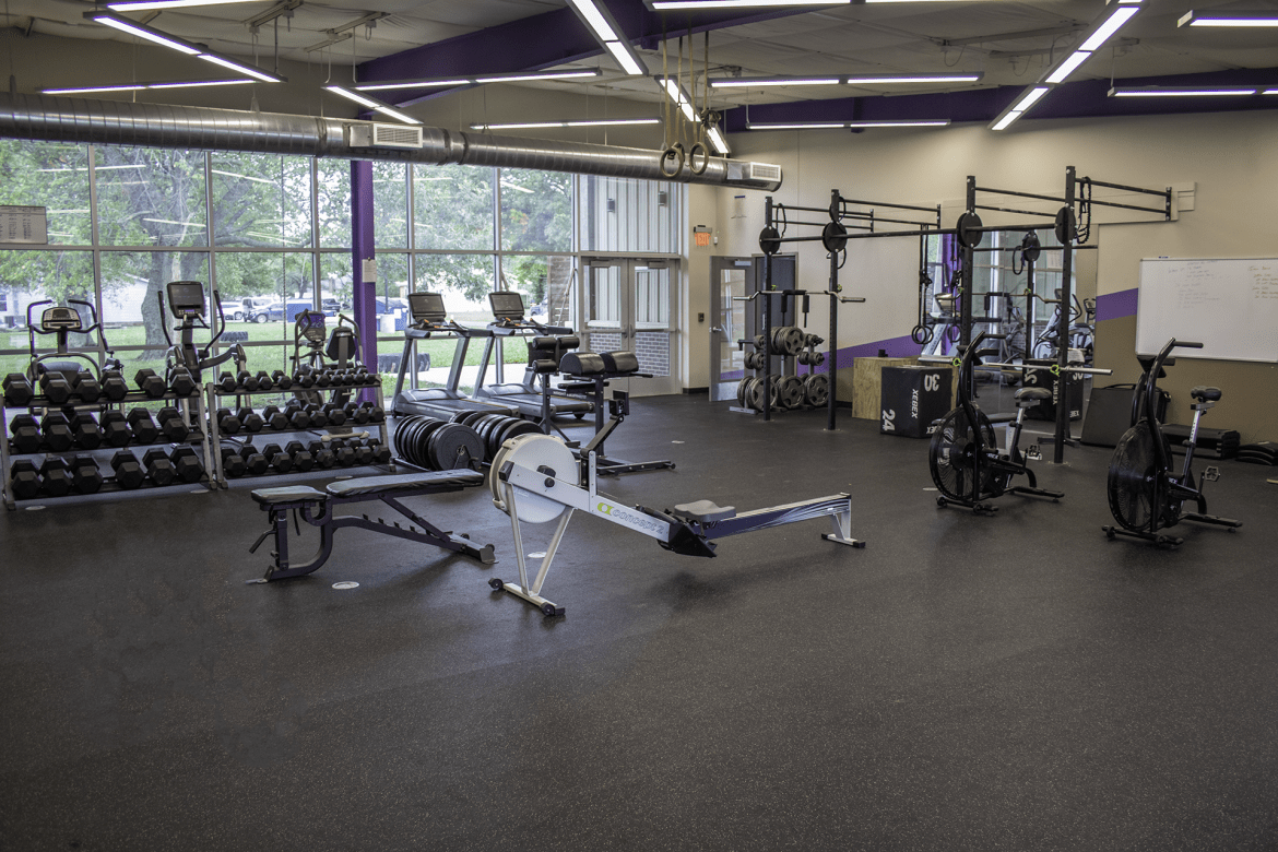 Fitness Center Photos Osage Nation