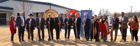 Broadband NTIA Groundbreaking Event