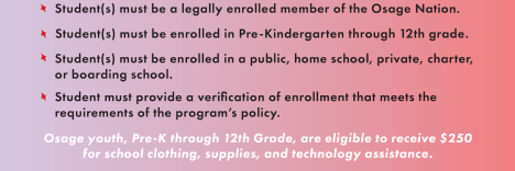 School Support Graphic