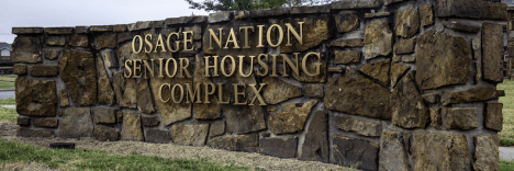 Senior Housing Signage