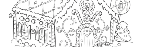 Coloring Contest Sheet