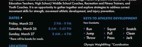 Osage Nation Fitness Center Offers Free Development Course for Coaches and Educators