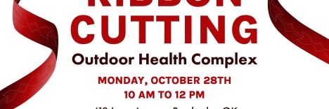 Outdoor Health Complex Event