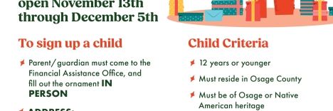 Tree of Giving Registration