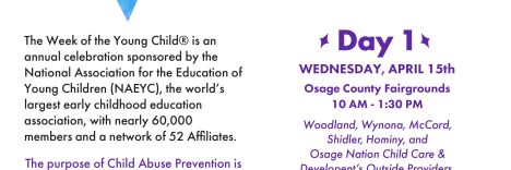 Week of the Young Child