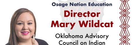 Mary Wildcat Education Appointment