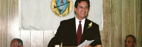 Chief Gray First Day