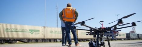Drone Port Press Release