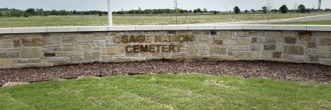 Osage Nation Cemetery