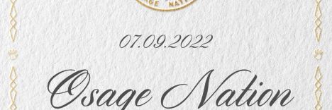 Inauguration Graphic