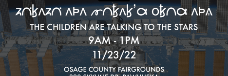 NASA Graphic with Sponsorship