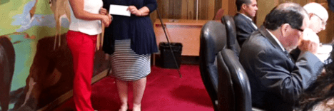 Rachel Crawford, AHA-Maria-Whitehorn