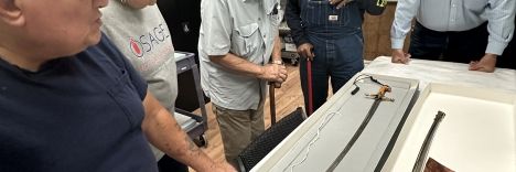 Veterans Reception Image