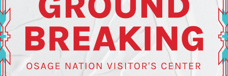 Visitor's Center Groundbreaking