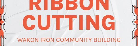 Wakon Iron Ribbon Cutting