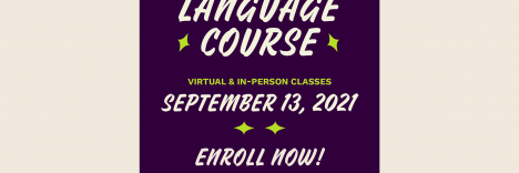 Community Language Course