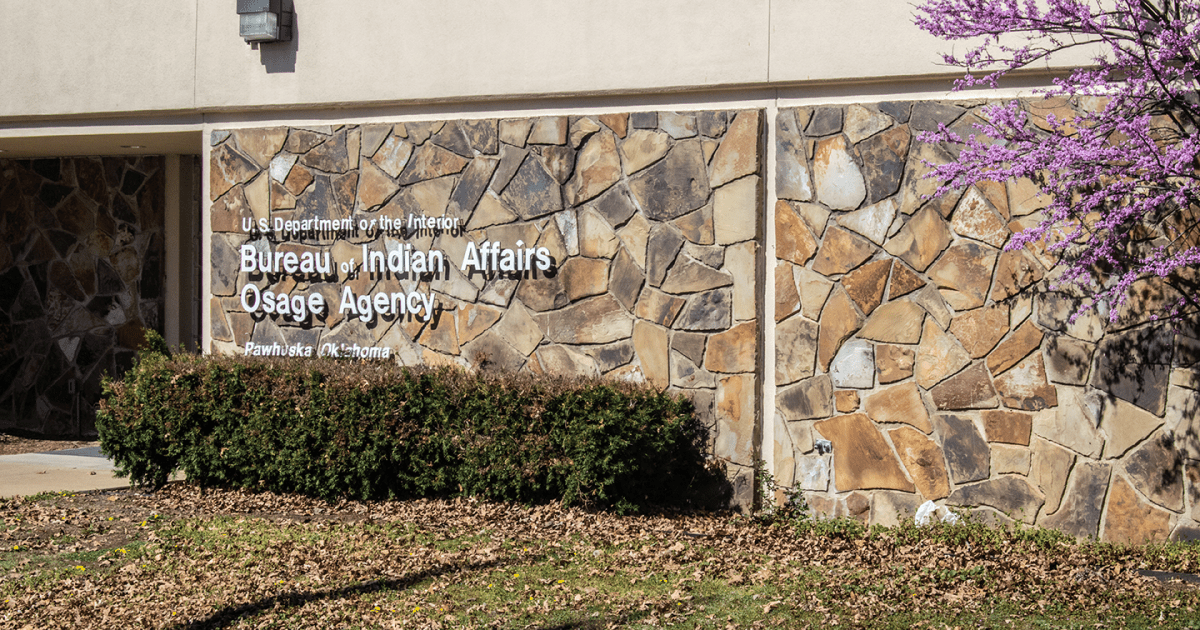 Osage Nation Executive Branch and Attorney General Provide Official