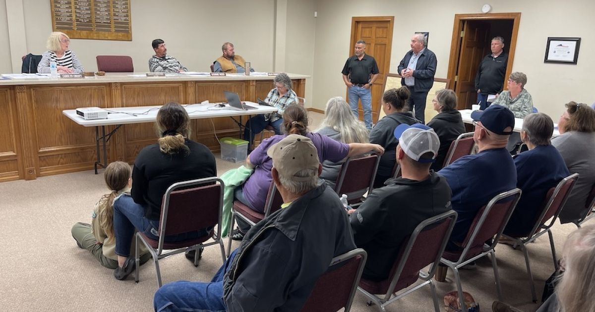 Osage Nation Purchases Land for New Hominy Senior Housing Complex