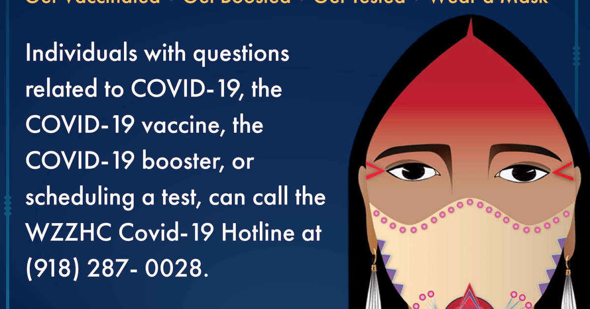 Wahzhazhe Health Center to Conduct Osage Nation Employee COVID19 Testing, Provides Health